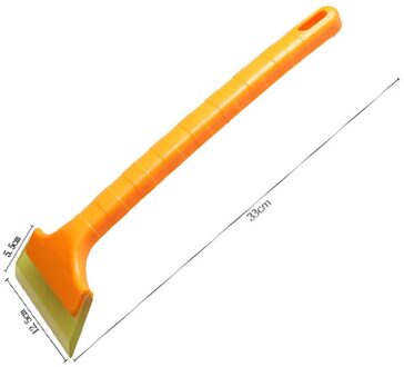 Praktische Auto Sneeuwschep Multifunctionele De-Icing Schop Hamer Sneeuw Schop