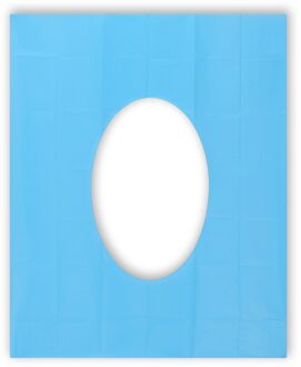 Praktische badkamer gereedschap 1 PCS Universele Wc Wegwerp Sticker Toilet Seat Cover Business Reizen Kruk Wc Zitkussen