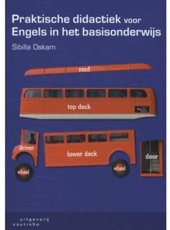 Praktische didactiek voor Engels in het basisonderwijs - Boek Sibilla Oskam (9046903524)