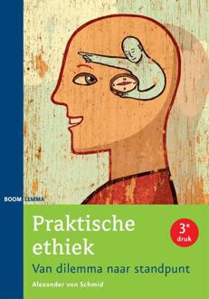 Praktische ethiek - Boek Alexander von Schmid (9462363951)