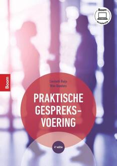 Praktische gespreksvoering -  Liesbeth Ruijs, Wim Donders (ISBN: 9789024457595)