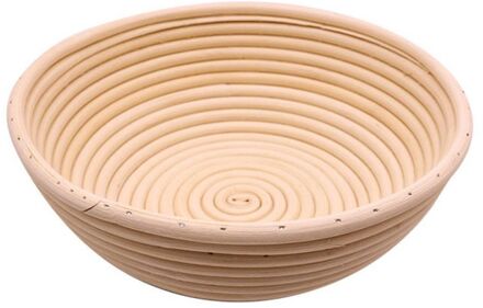 Praktische Gisting Rotan Mand Land Brood Baguette Deeg Banneton Brotform Proofing Proving Manden Ronde Vorm