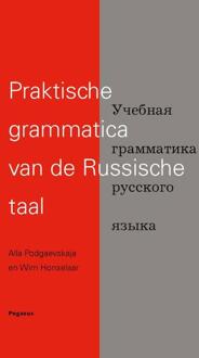 Praktische grammatica van de Russische taal - Boek Alla Podgaevskaja (9061432758)