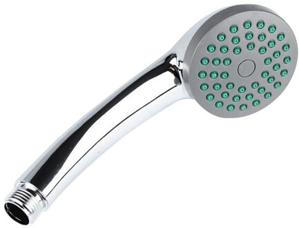 Praktische Handheld Douchekop Badkamer Top Sproeier Ronde Vorm Douchekop Voor Thuis Badkamer Benodigdheden