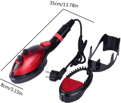 Praktische Handheld Opknoping Machine Kleine Elektrische Ijzer Mini Draagbare Stoom Borstel Huishouden Strijkmachine