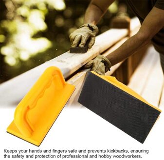 Praktische Hout Zaag Push Stick Schuine & Straight Push Blok Houtbewerking Tool Push Sticks Tool Set Voor Houtbewerkers En Gebruik op Tab