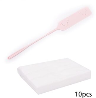 Praktische Huishoudelijke Dust Cleaning Brush Met 10 Stuks Niet-geweven Schoonmaakdoekje Lange Handvat Stof Kloof Borstel Voor Thuis schoonmaken Tool rood