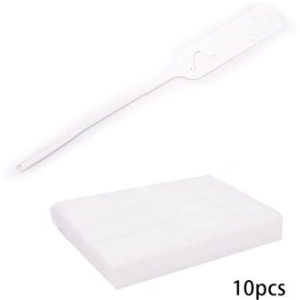 Praktische Huishoudelijke Dust Cleaning Brush Met 10 Stuks Niet-geweven Schoonmaakdoekje Lange Handvat Stof Kloof Borstel Voor Thuis schoonmaken Tool WT