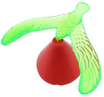 Praktische Joke Speelgoed Plastic Mini DIY Balanceren Vogel Speelgoed Bureau Ambachten Display Decor Kinderen Cadeau Stijl Speelgoed