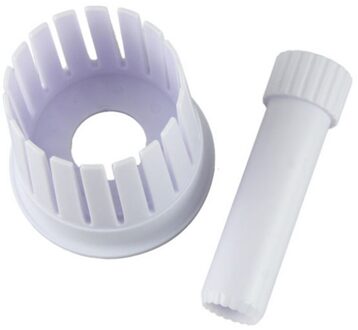 Praktische Keuken Ui Blossom Maker Ui Slicer Cutter Blossom Maker Fruit Groente Gereedschap Snijden Gesneden Ui Cutter Tool