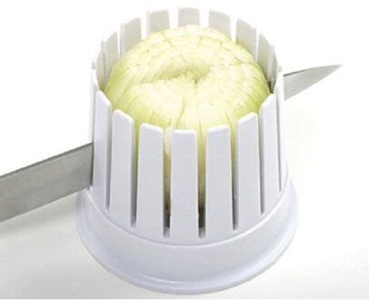 Praktische Keuken Ui Blossom Maker Ui Slicer Cutter Blossom Maker Fruit & Vegetable Gereedschap Snijden Gesneden Ui