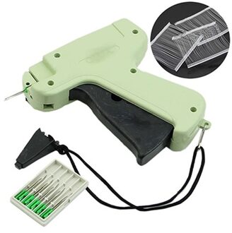 Praktische Kleding Garment Prijs Label Tagger Regelmatige Kleding Prijs Etiket Tagging Tag Tagger 1000 Weerhaken 5 Naalden