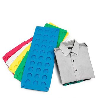 Praktische Kleding Vouwen Board Bespaar Tijd Multifuncitonal Magic Fast Speed T-shirt Kleding Fold Organiseren