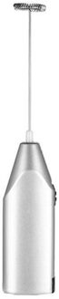 Praktische Melk Drinken Koffie Whisk Mixer Elektrische Eiklopper Frother Foamer Mini Handvat Stirrer Keuken Koken Ei Tool Gadgets 2