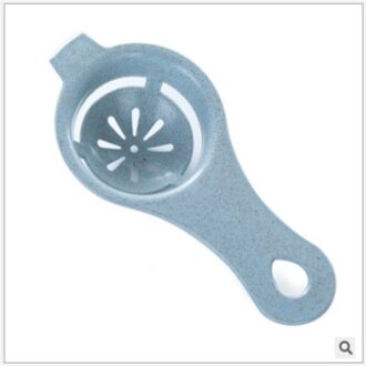 Praktische Metalen Ei Opener Ei Cutter Wire Cutters Shell Opener Roestvrijstalen Gekookt Ruwe Eieren Open Creatieve Keuken Gereedschap Blauw