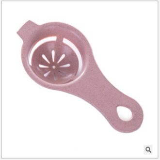 Praktische Metalen Ei Opener Ei Cutter Wire Cutters Shell Opener Roestvrijstalen Gekookt Ruwe Eieren Open Creatieve Keuken Gereedschap Roze