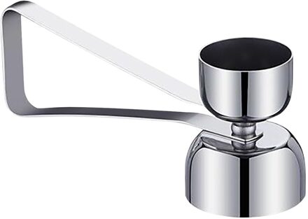Praktische Metalen Ei Schaar Ei Topper Cutter Shell Opener Roestvrijstalen Gekookt Ei Open Creatieve Keuken Gereedschap Set