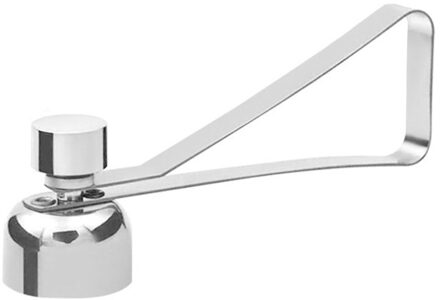 Praktische Metalen Ei Schaar Ei Topper Cutter Shell Opener Roestvrijstalen Gekookt Ruwe Ei Open Creatieve Keuken Gereedschap Set