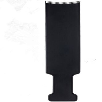 Praktische Mode Haar Styling Accessoires Gereedschap Professionele Salon Kappers Gereedschap Pick Kleur Board