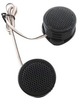 Praktische Multi-Functionele Duurzaam Classic Textuur Auto Tweeter 500W 4Ohm Dome Speaker Hoge Frequentie Auto Audio Luidspreker