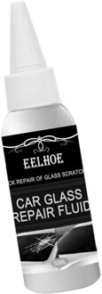 Praktische Multifunctionele Auto Glas Putty Auto Vensterglas Reparatie Middel Crack Chip Hars Voorruit Voorruit Diy Gereedschap 30ml