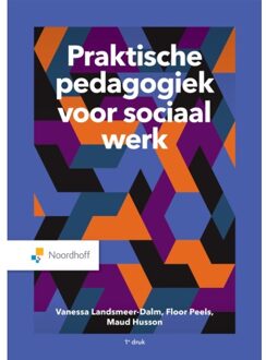 Praktische pedagogiek voor sociaal werk