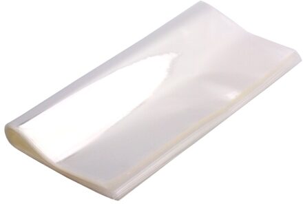 Praktische Plastic Record Tassen Vinyl Record Lp Anti-Statische Record Beschermende Mouwen Container Voor 12 Inch Enkele Schijf Opslag