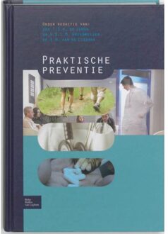 Praktische preventie - Boek Springer Media B.V. (9031363251)