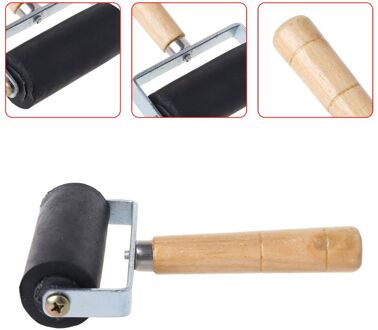 Praktische Professionele Brayer Inkt Schilderij Printmaking Roller Art Stempelen Tool