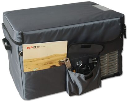 Praktische Protective Cover Voor 25L/30L/40L/50L/75L Auto Koelkast Duurzaam Koelkast/Koelkast Beschermende tas