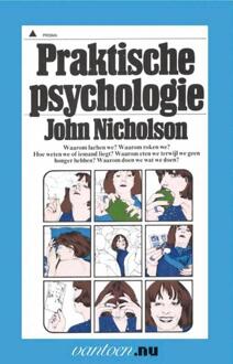 Praktische psychologie - Boek J. Nicholson (9031505110)