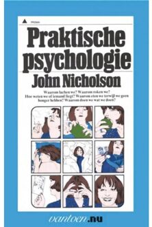 Praktische psychologie - Boek J. Nicholson (9031505110)