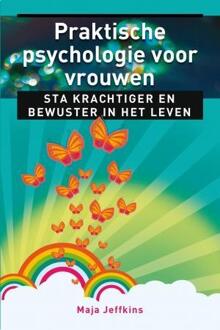 Praktische psychologie voor vrouwen / 1 - Boek Maja Jeffkins (902020484X)