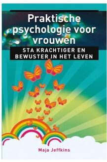 Praktische psychologie voor vrouwen / 1 - Boek Maja Jeffkins (902020484X)