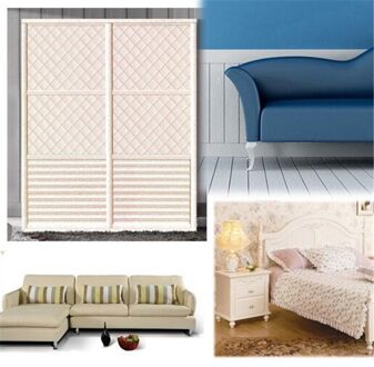 Praktische Rvs Kast TV Kast Salontafel Ondersteuning Benen Metalen Meubelen Kabinet Been Mat Huishoudelijke Meubels Item 6x15cm