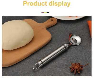 Praktische Rvs Noodle Cutter Handleiding Noodle Maken Tool Pasta Maker Machine Noodle Deeg Snijden Home Kitchen Tool