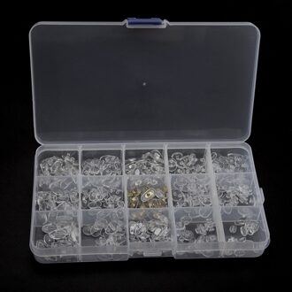Praktische Schroef Op Glazen Neus Pads Clear Non Slip Transparante Mode Kit Lenzenvloeistof Push In Siliconen Sunglass Reparatie Tool