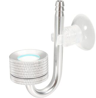 Praktische Set CO2 Diffuser Verstuiver Regulator Reactor Voor Aquarium Aquarium Plant Moss