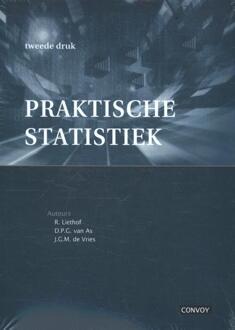 Praktische statistiek - Boek R. Liethof (9463170960)