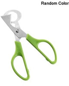 Praktische Thuis Type Duif Kwarteleitje Schaar Vogel Cutter Opener Ei Snijmachines Keuken Huisvrouw Tool Clipper Thuis Tool Accessoires