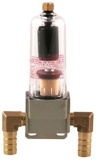 Praktische Universele Vervanging Catch Reservoir Auto Afvoer 90 Graden Aluminium Zwart Tank Motorolie Separator Tool Auto