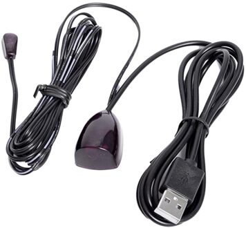 Praktische Usb Adapter Infrarood Ir Remote Extender Repeater Ontvanger Zender Geldt Voor Alle Afstandsbediening Apparaten