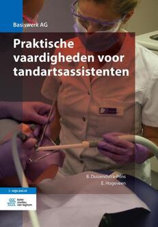 Praktische vaardigheden voor tandartsassistenten - Boek B. Duizendstra-Prins (9036820820)