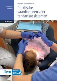 Praktische vaardigheden voor tandartsassistenten -  Elly Hogeveen, Lisa Dragstra (ISBN: 9789036830898)