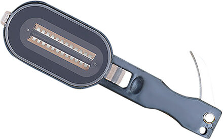 Praktische Vis Schaal Remover Scaler Schraper Cleaner Keuken Tool Dunschiller Veilig En Duurzaam Для Кухни Аксессуары Accessoires