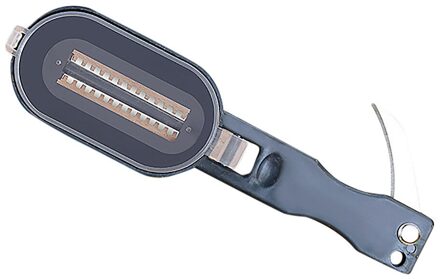 Praktische Vis Schaal Skin Remover Scaler Skinner Schraper Mes Cleaner Keuken Dunschiller Vissen Tool Keukengerei Dunschiller #50