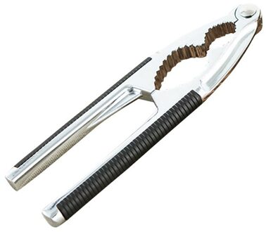 Praktische Walnoot Opener Moer Cracker Beschietingen Clip zinklegering Tang Notenkraker Moer Opener Keuken Tool Accessoires