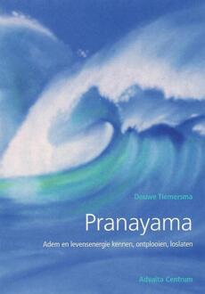 Pranayama - Boek Douwe Tiemersma (9080573981)