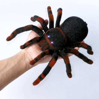 Prank Speelgoed Halloween Afstandsbediening Joke Games Grappige Stress Reliever Speelgoed Horror Spider Zintuiglijke Schrikken Speelgoed Cool Stuff