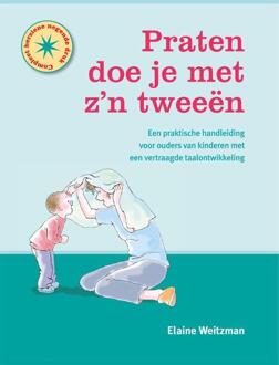 Praten doe je met zijn tweeën - (ISBN:9789088509568)
